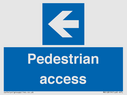 pedestrian-access~